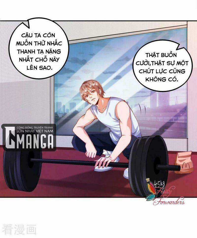 Tôi Luyện Thành Thần Chapter 4 trang 3