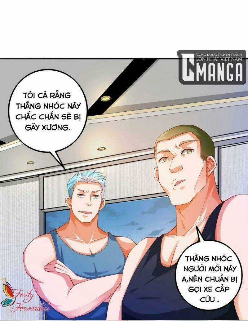 Tôi Luyện Thành Thần Chapter 4 trang 4