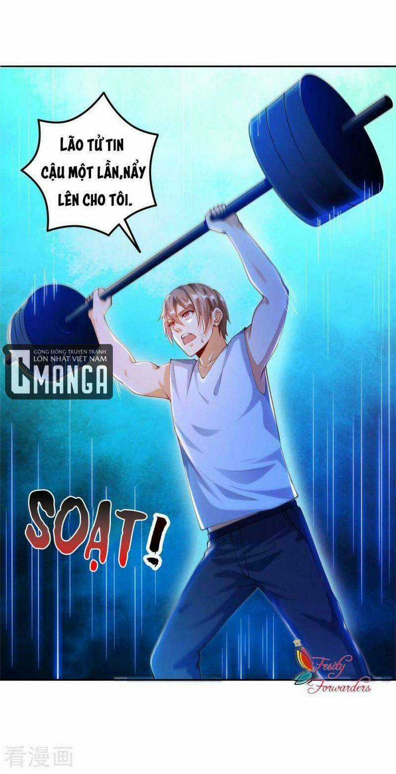 Tôi Luyện Thành Thần Chapter 4 trang 7