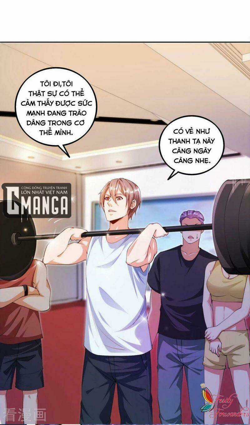 Tôi Luyện Thành Thần Chapter 4 trang 8