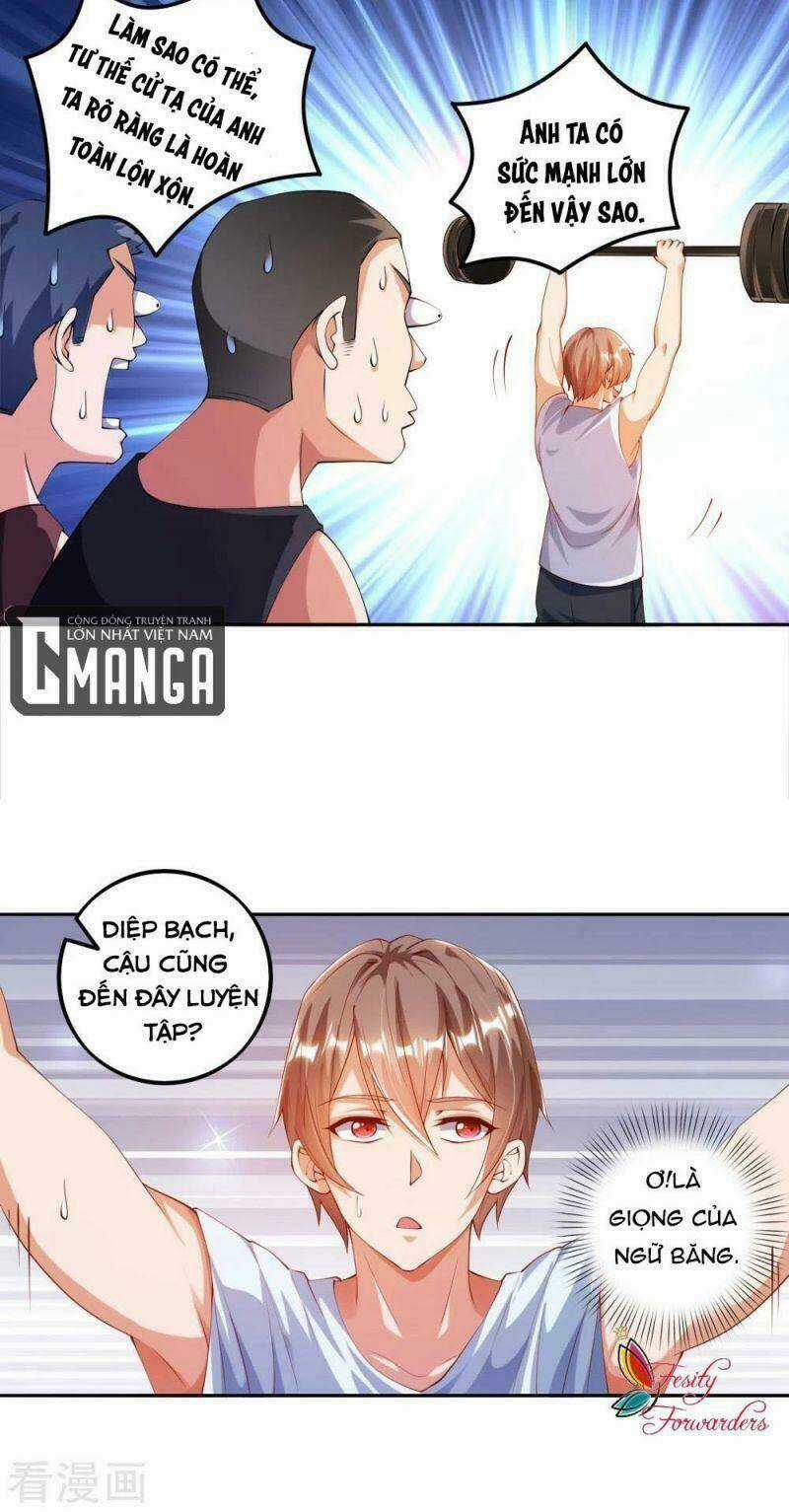 Tôi Luyện Thành Thần Chapter 4 trang 9