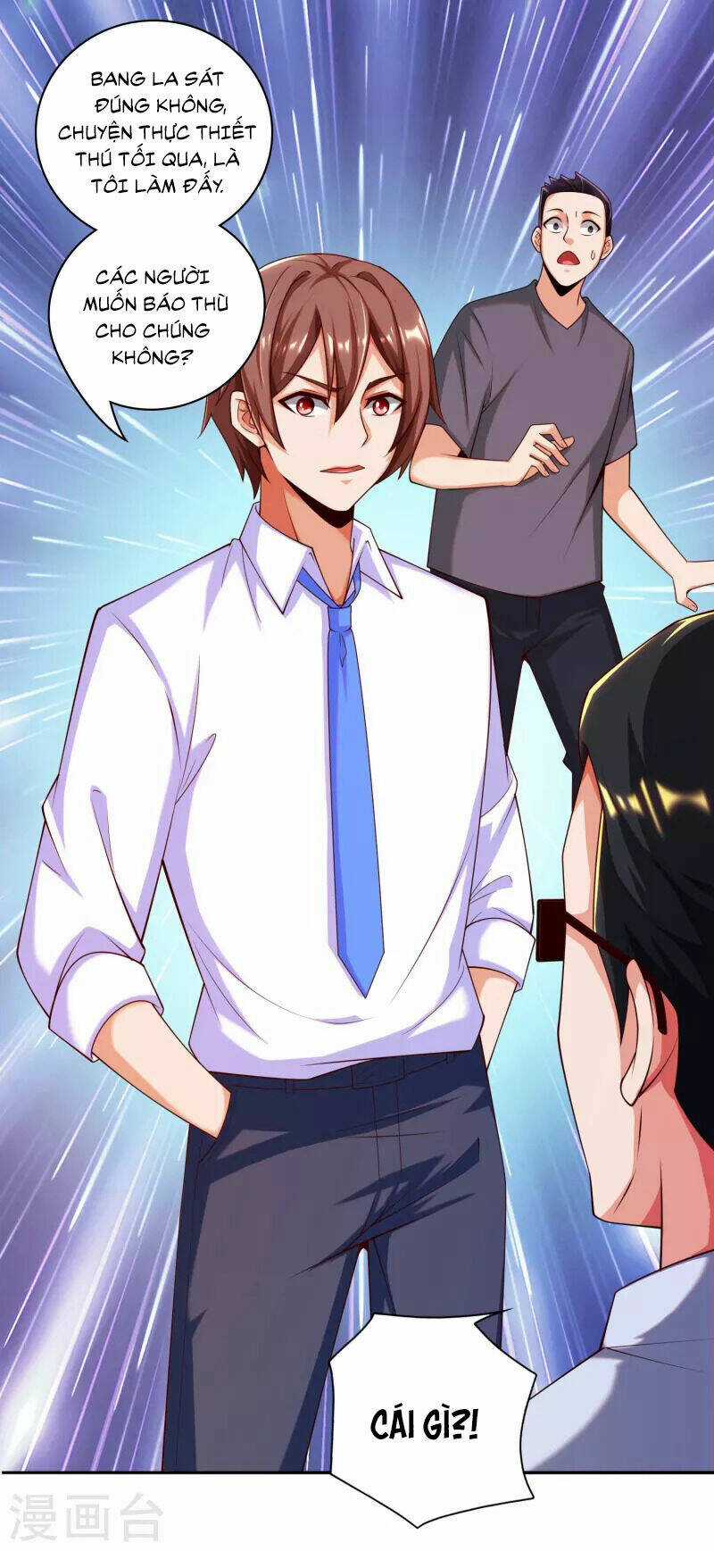 Tôi Luyện Thành Thần Chapter 40 trang 10