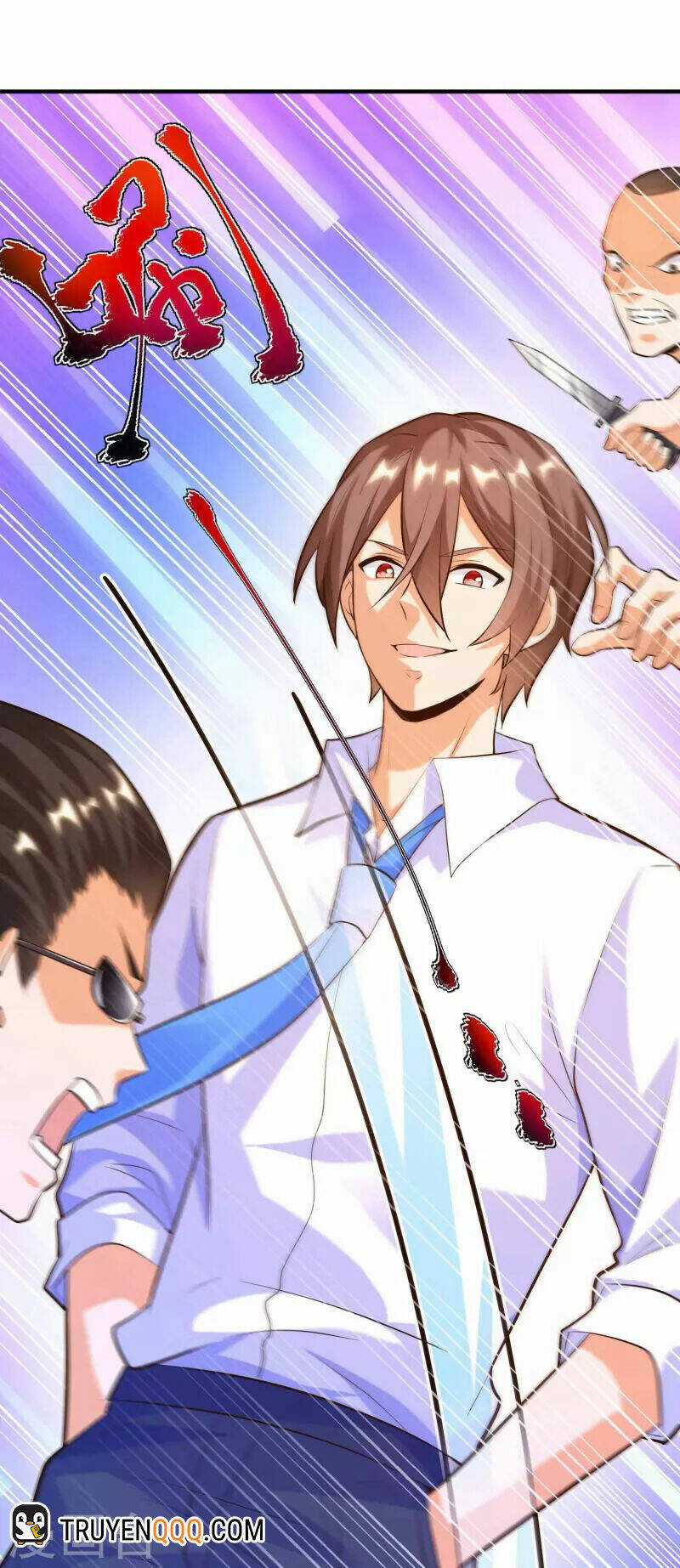 Tôi Luyện Thành Thần Chapter 40 trang 14