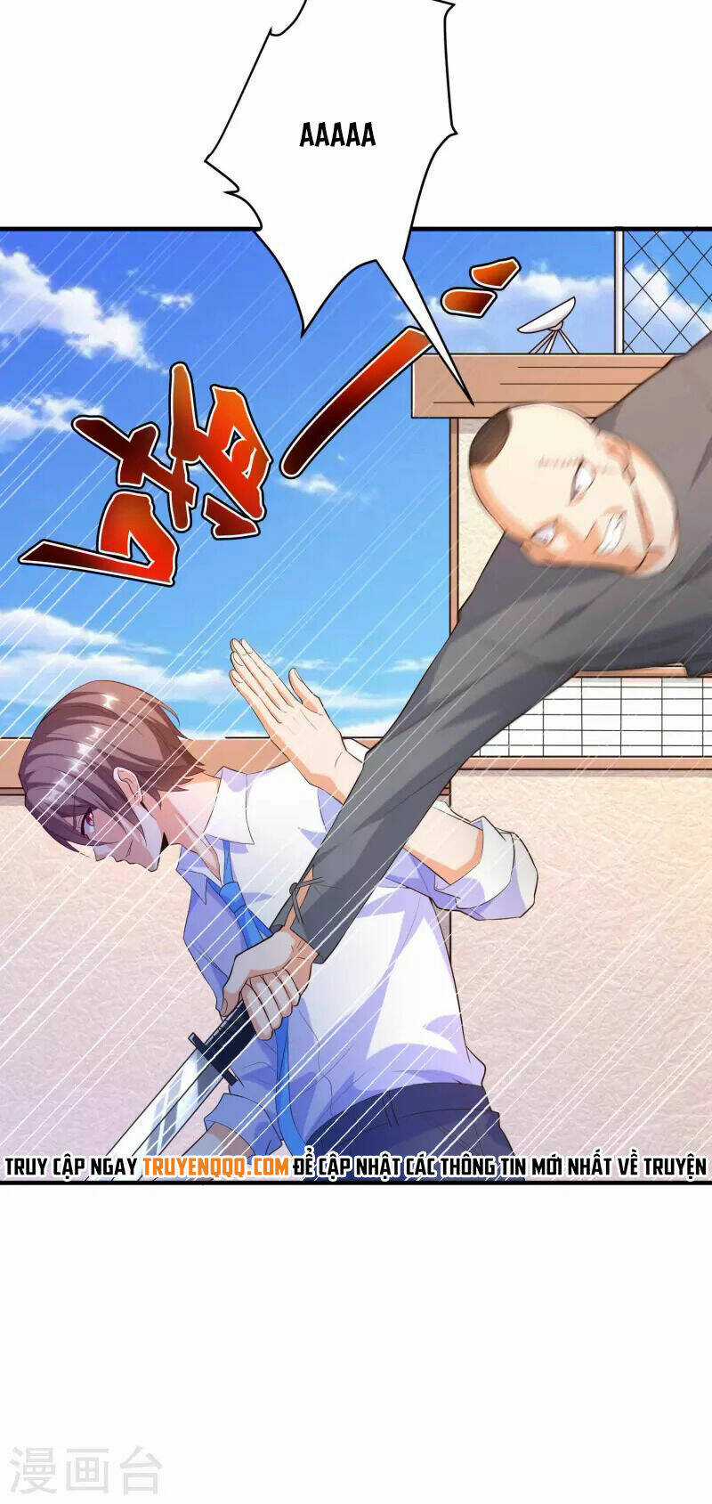 Tôi Luyện Thành Thần Chapter 40 trang 16