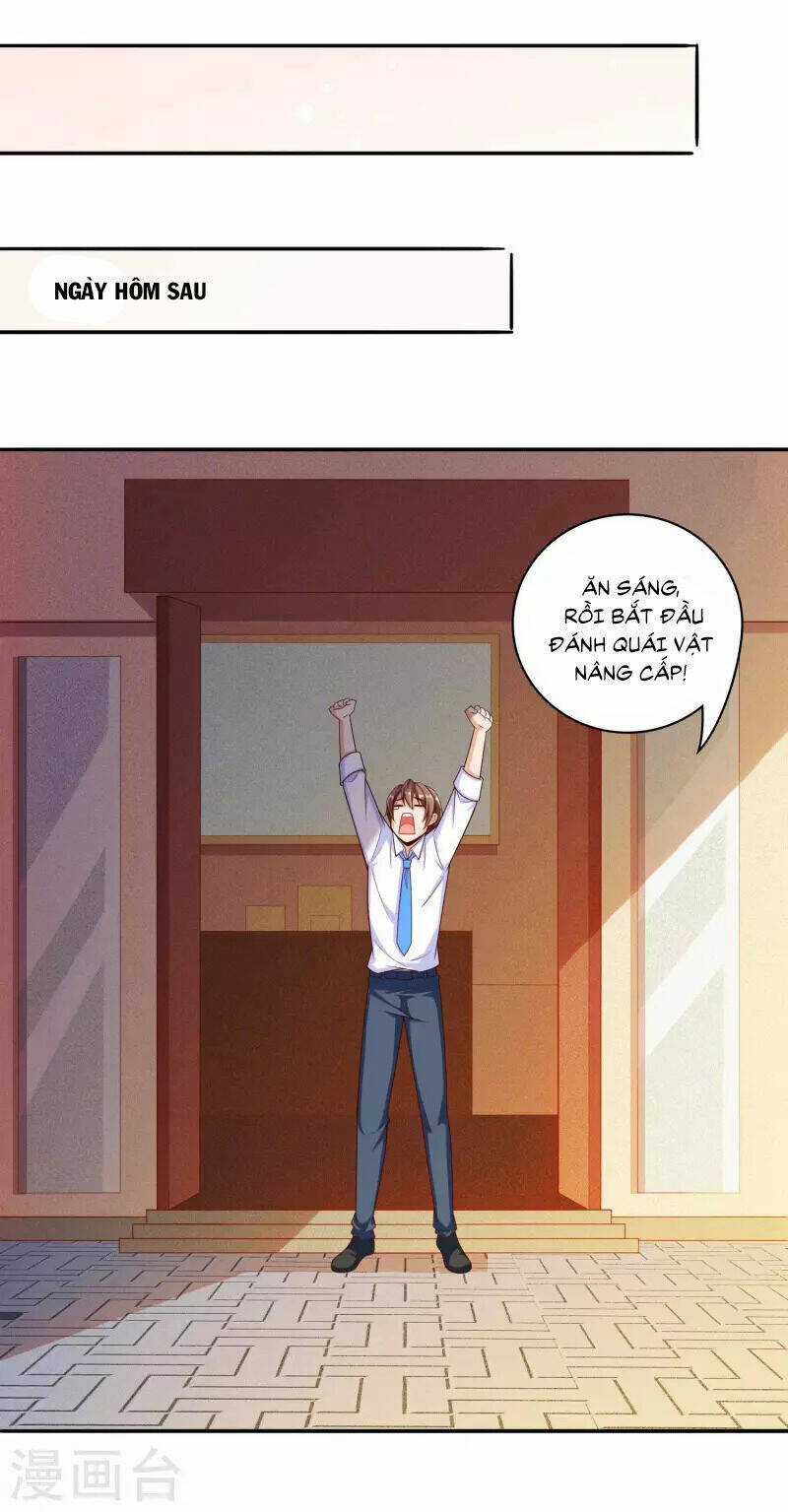 Tôi Luyện Thành Thần Chapter 40 trang 3