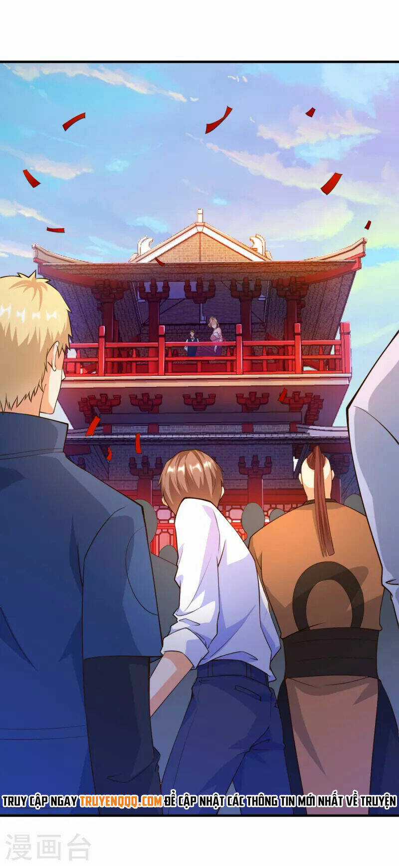 Tôi Luyện Thành Thần Chapter 41 trang 15