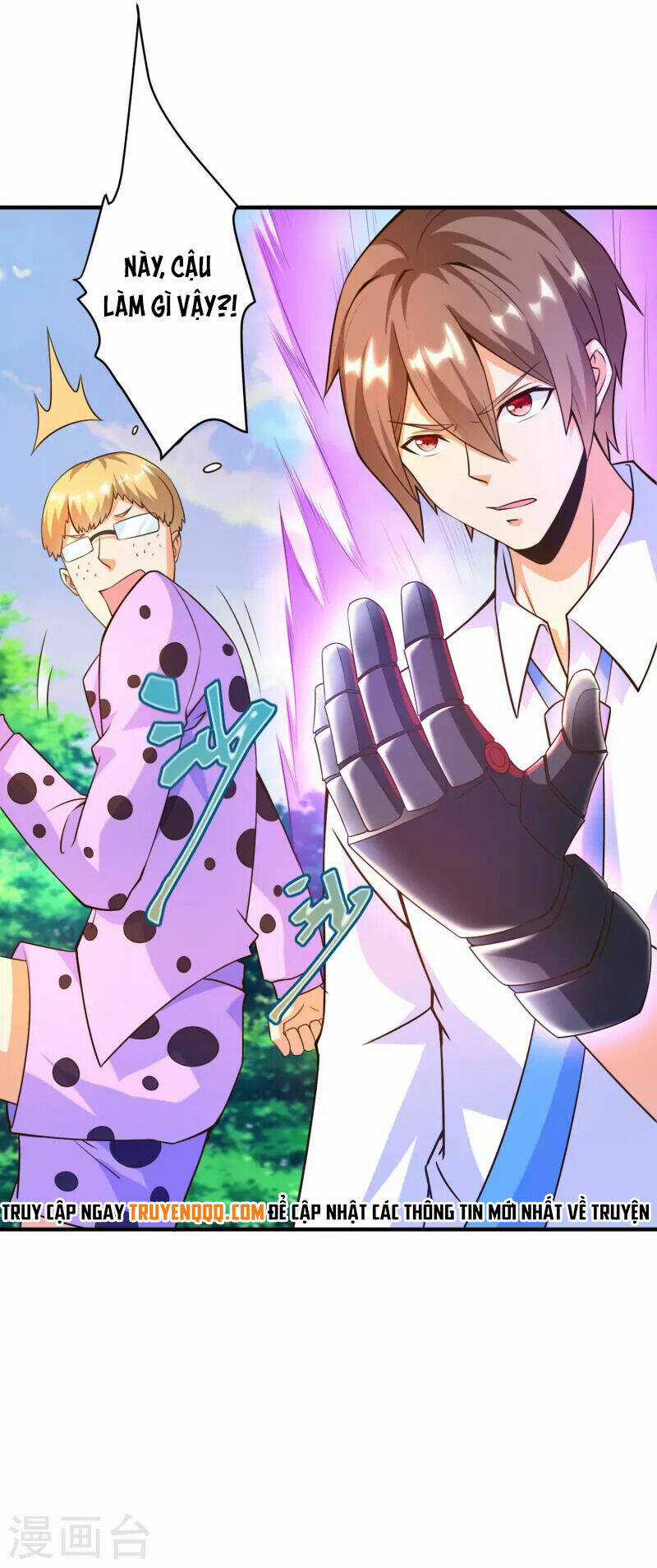 Tôi Luyện Thành Thần Chapter 41 trang 20