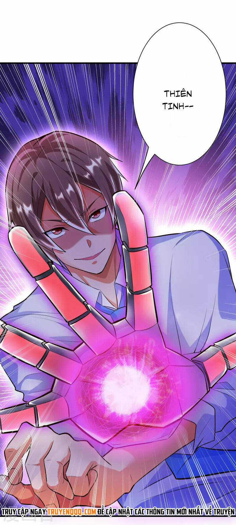 Tôi Luyện Thành Thần Chapter 41 trang 5