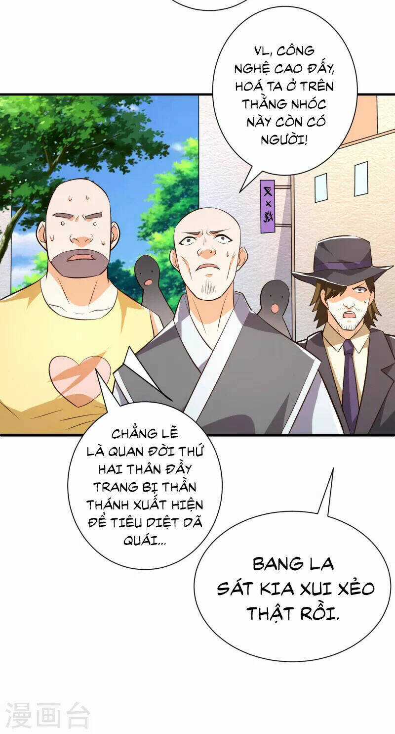 Tôi Luyện Thành Thần Chapter 41 trang 9