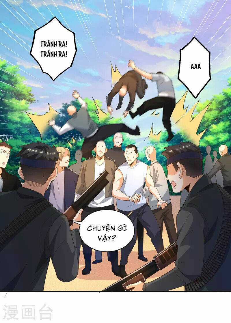 Tôi Luyện Thành Thần Chapter 42 trang 3