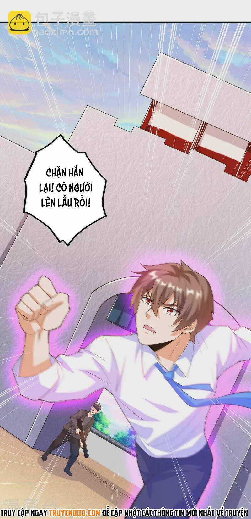 Tôi Luyện Thành Thần Chapter 42 trang 6