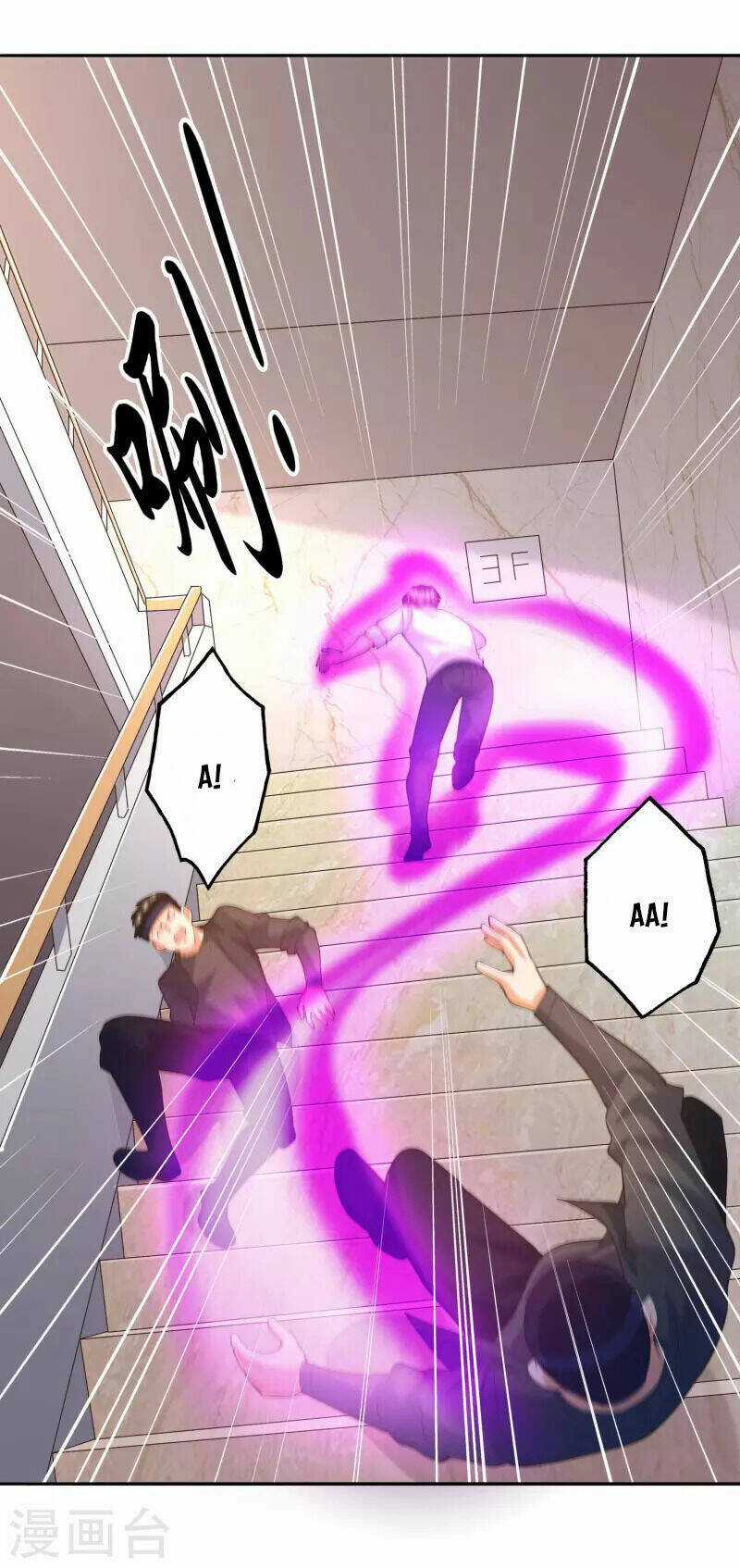 Tôi Luyện Thành Thần Chapter 42 trang 8