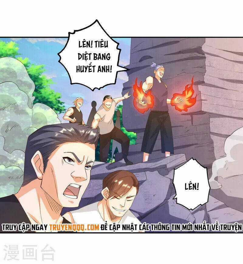 Tôi Luyện Thành Thần Chapter 43 trang 11
