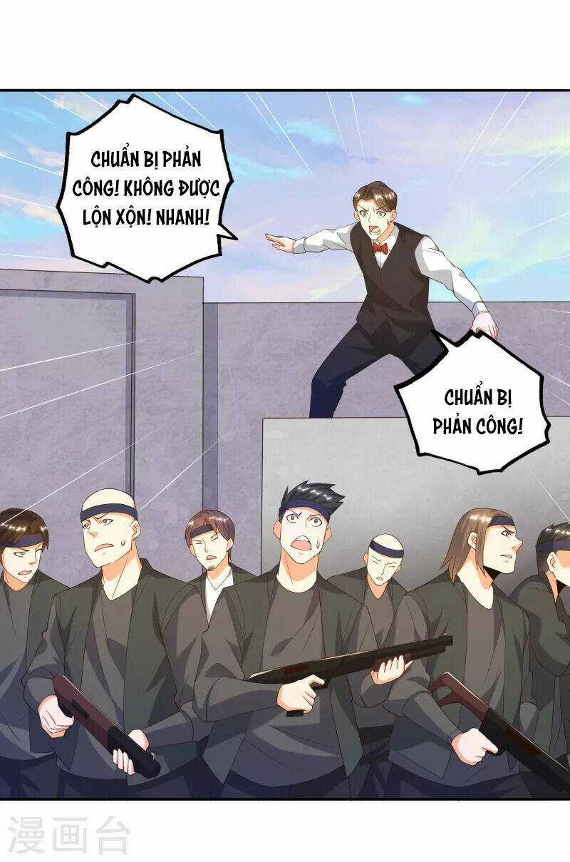 Tôi Luyện Thành Thần Chapter 43 trang 13