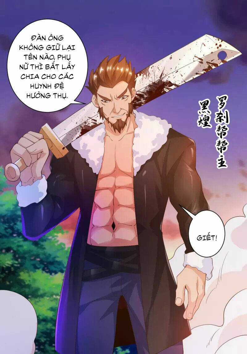 Tôi Luyện Thành Thần Chapter 43 trang 15