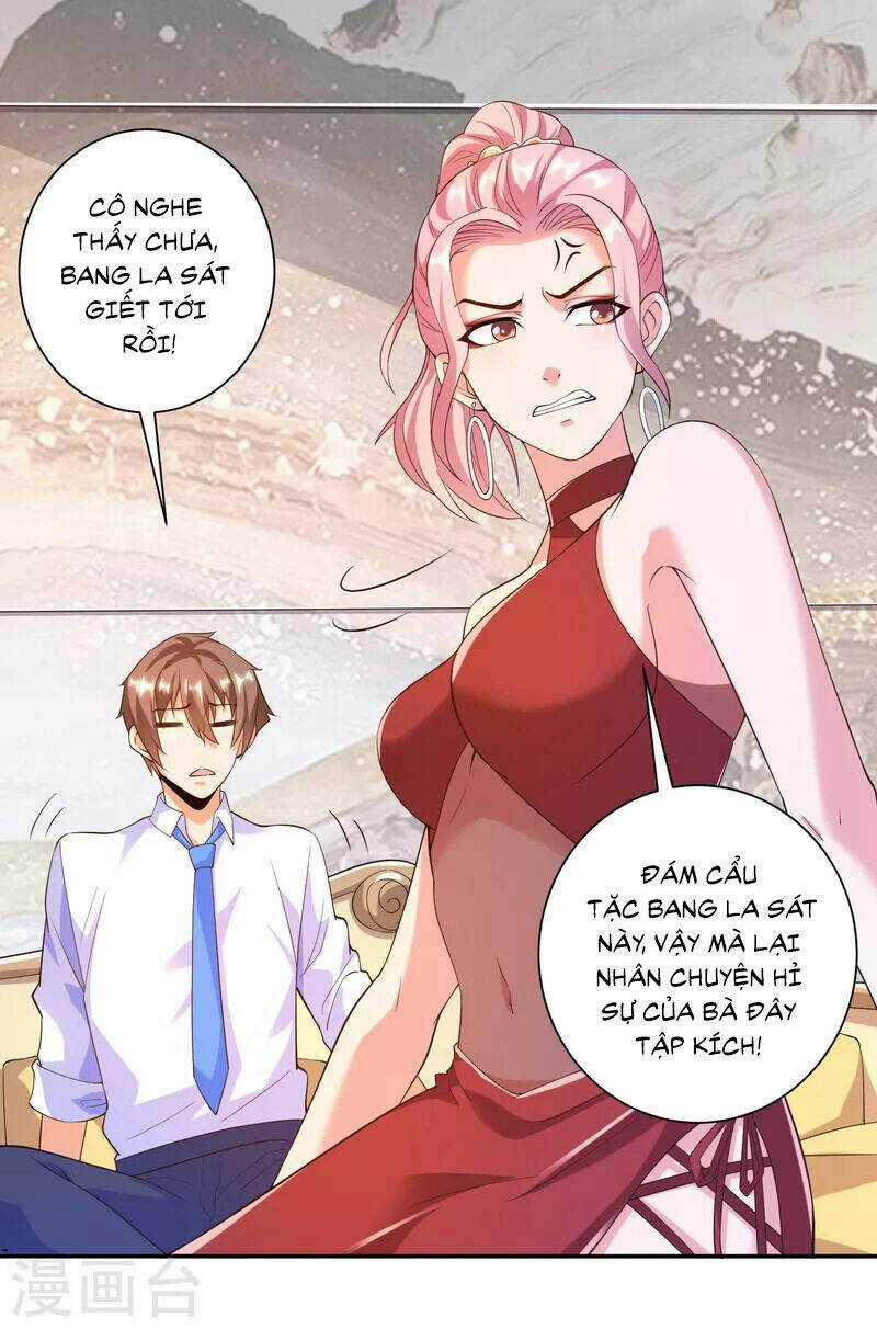 Tôi Luyện Thành Thần Chapter 43 trang 17