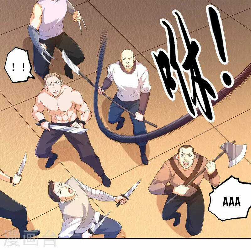 Tôi Luyện Thành Thần Chapter 44 trang 5