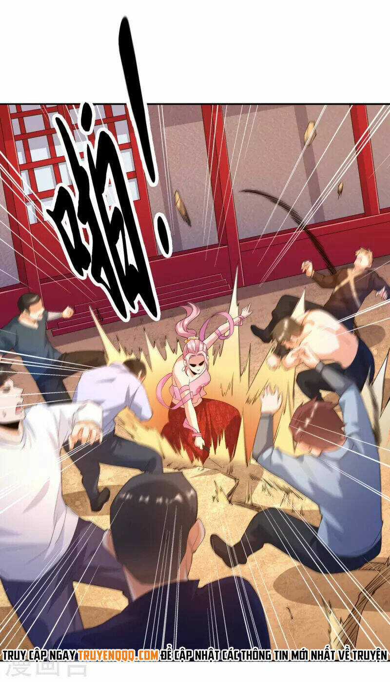 Tôi Luyện Thành Thần Chapter 44 trang 6