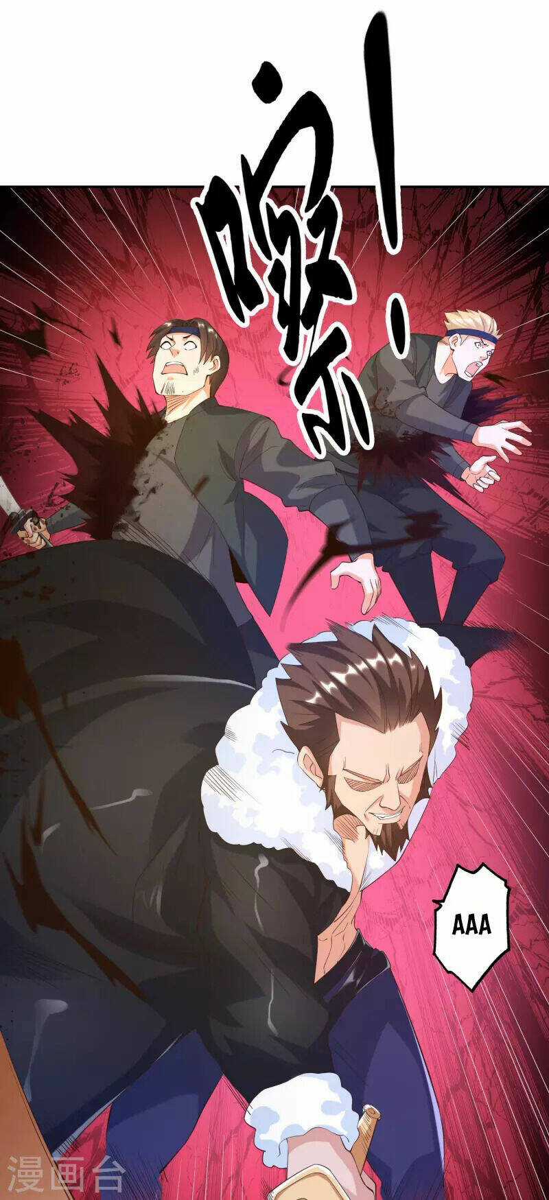 Tôi Luyện Thành Thần Chapter 44 trang 8