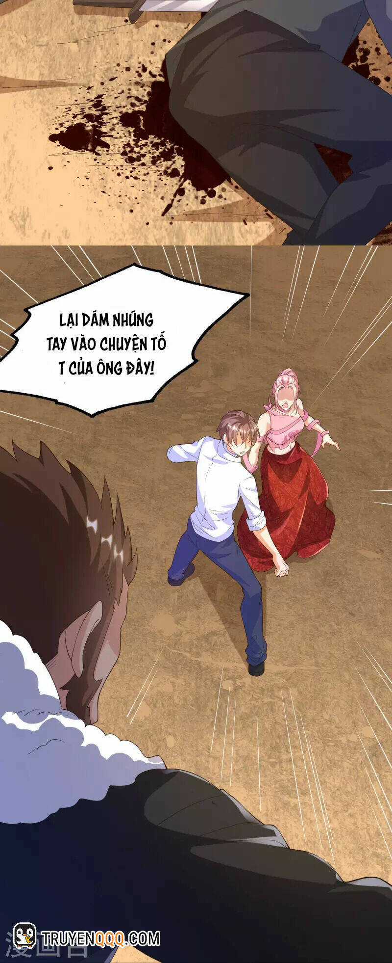 Tôi Luyện Thành Thần Chapter 45 trang 12