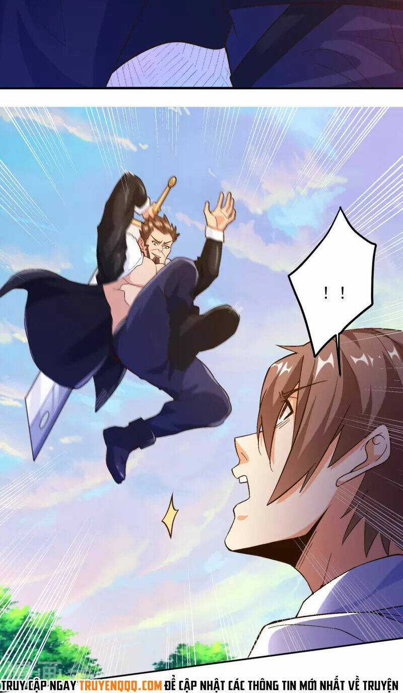 Tôi Luyện Thành Thần Chapter 45 trang 14