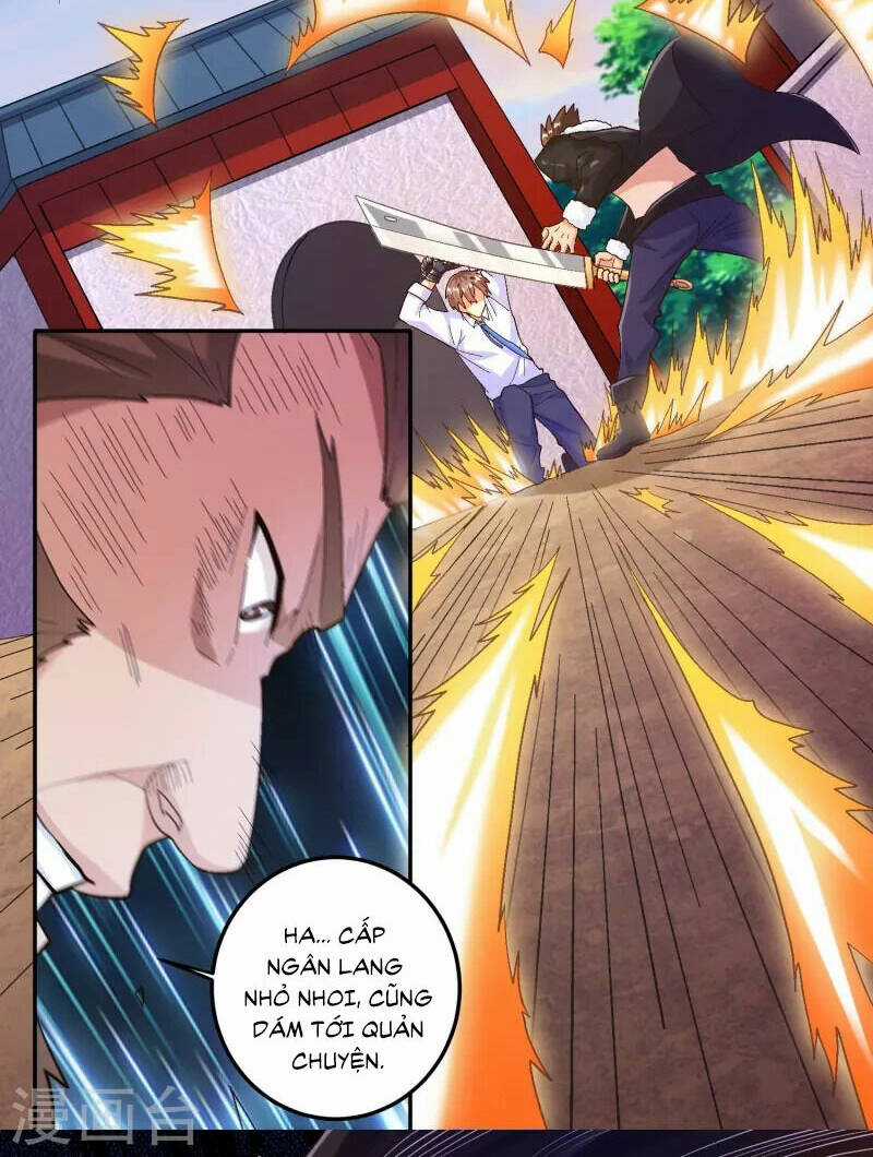 Tôi Luyện Thành Thần Chapter 45 trang 18