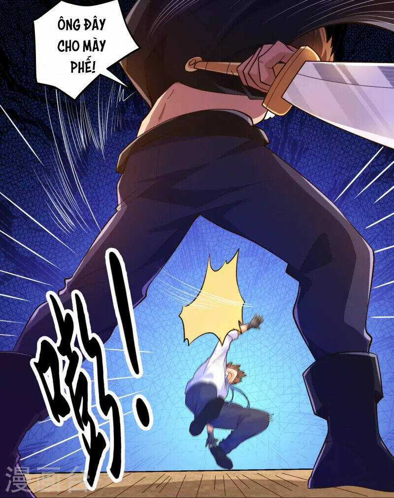 Tôi Luyện Thành Thần Chapter 45 trang 19