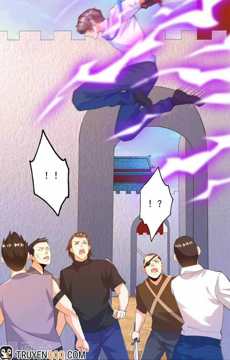 Tôi Luyện Thành Thần Chapter 45 trang 3