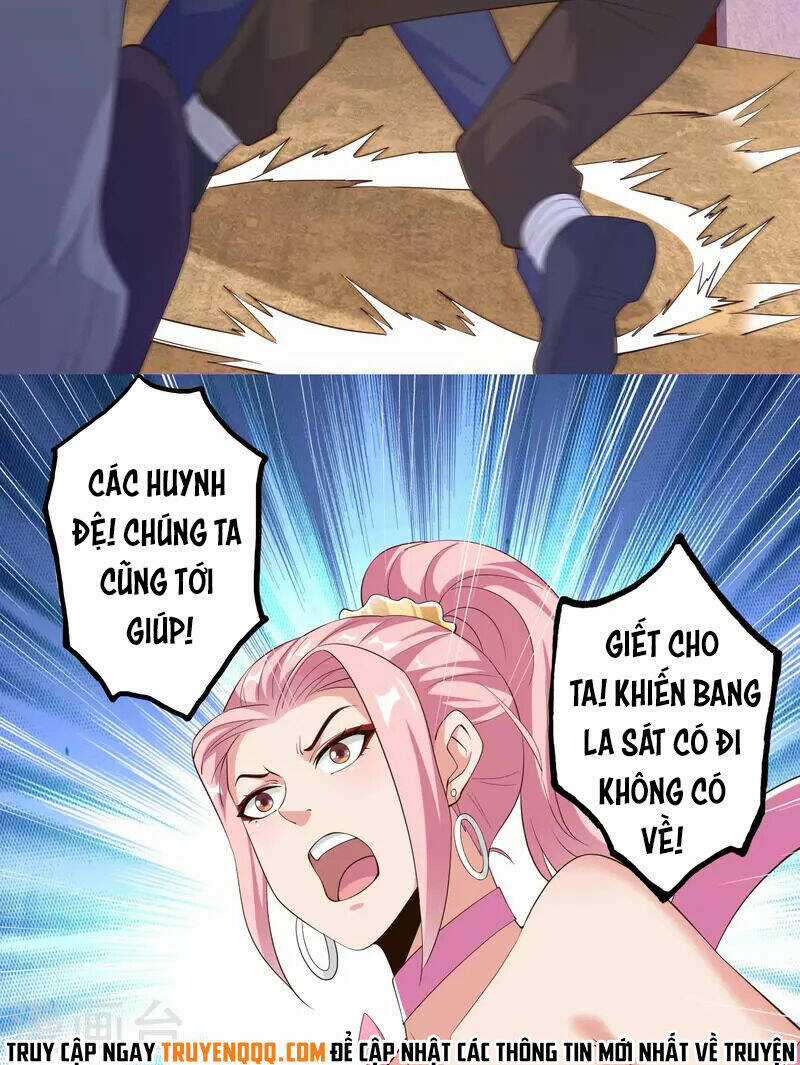 Tôi Luyện Thành Thần Chapter 45 trang 7