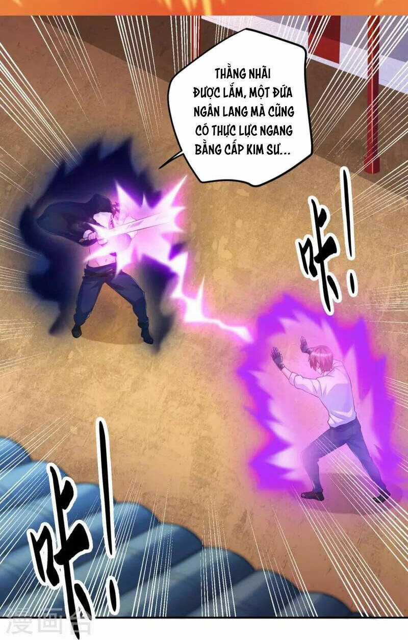 Tôi Luyện Thành Thần Chapter 46 trang 10