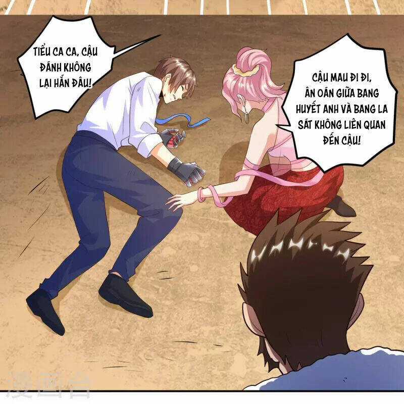 Tôi Luyện Thành Thần Chapter 46 trang 15