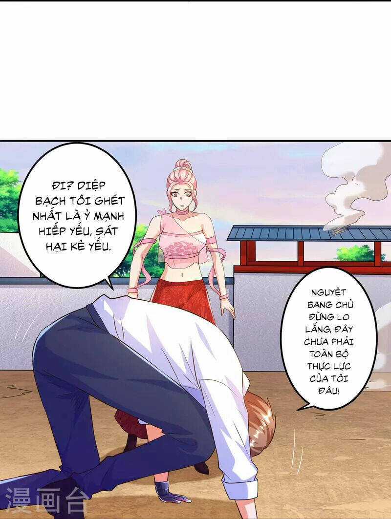 Tôi Luyện Thành Thần Chapter 46 trang 17