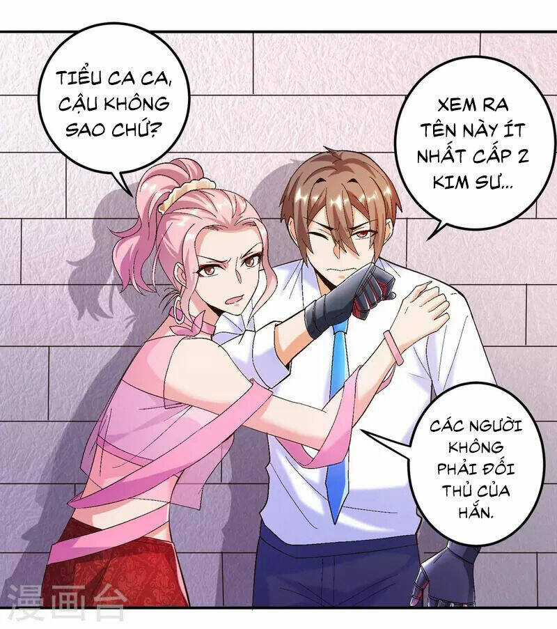 Tôi Luyện Thành Thần Chapter 46 trang 3