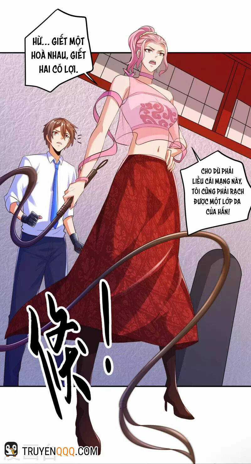 Tôi Luyện Thành Thần Chapter 46 trang 4