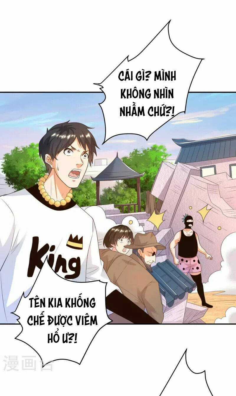 Tôi Luyện Thành Thần Chapter 47 trang 19