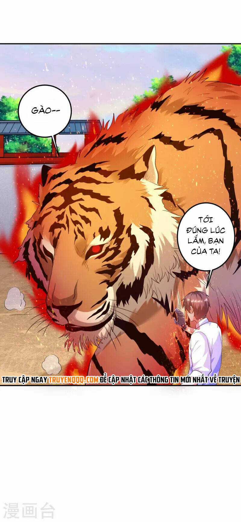 Tôi Luyện Thành Thần Chapter 47 trang 7