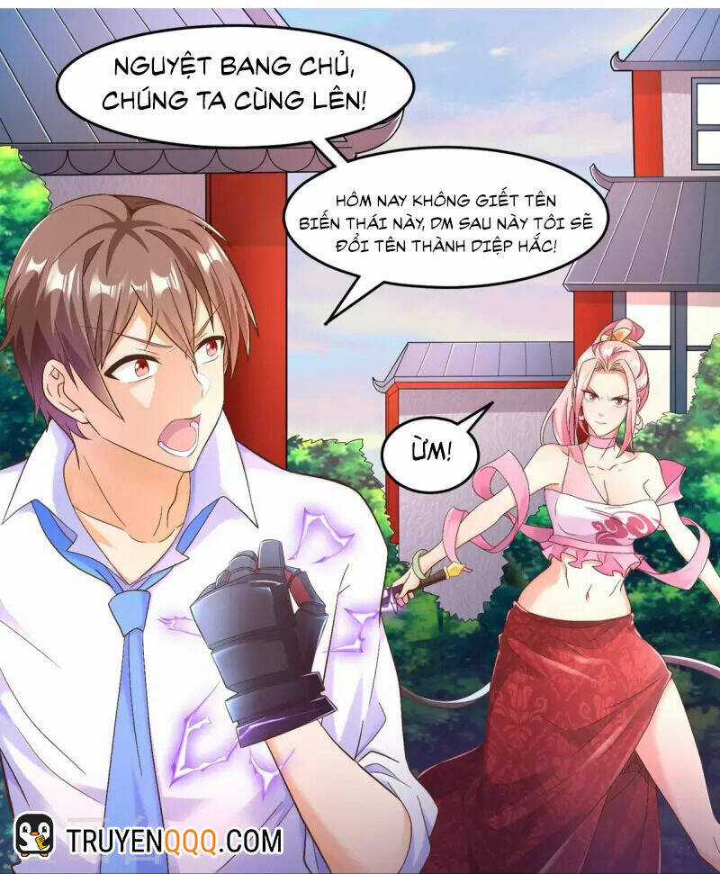 Tôi Luyện Thành Thần Chapter 48 trang 22