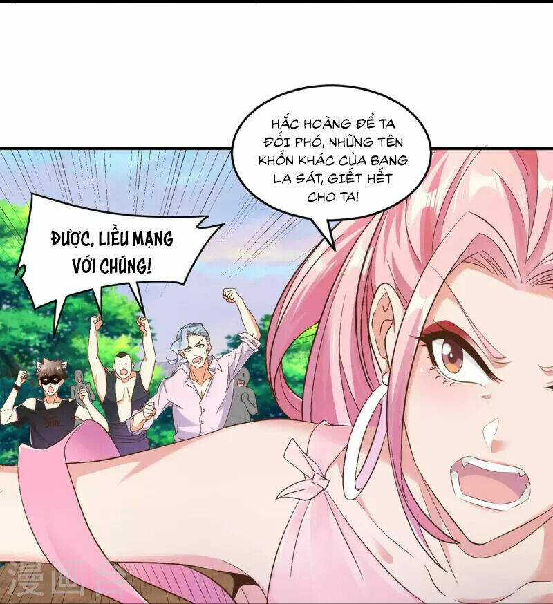 Tôi Luyện Thành Thần Chapter 48 trang 23