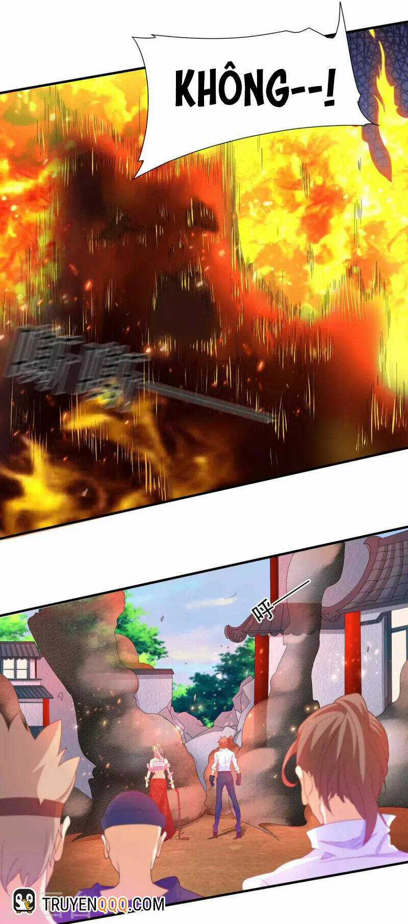 Tôi Luyện Thành Thần Chapter 49 trang 14