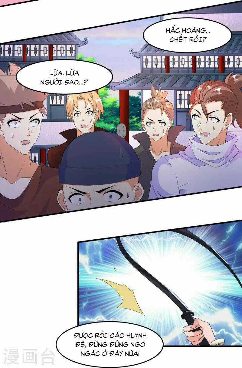 Tôi Luyện Thành Thần Chapter 49 trang 15