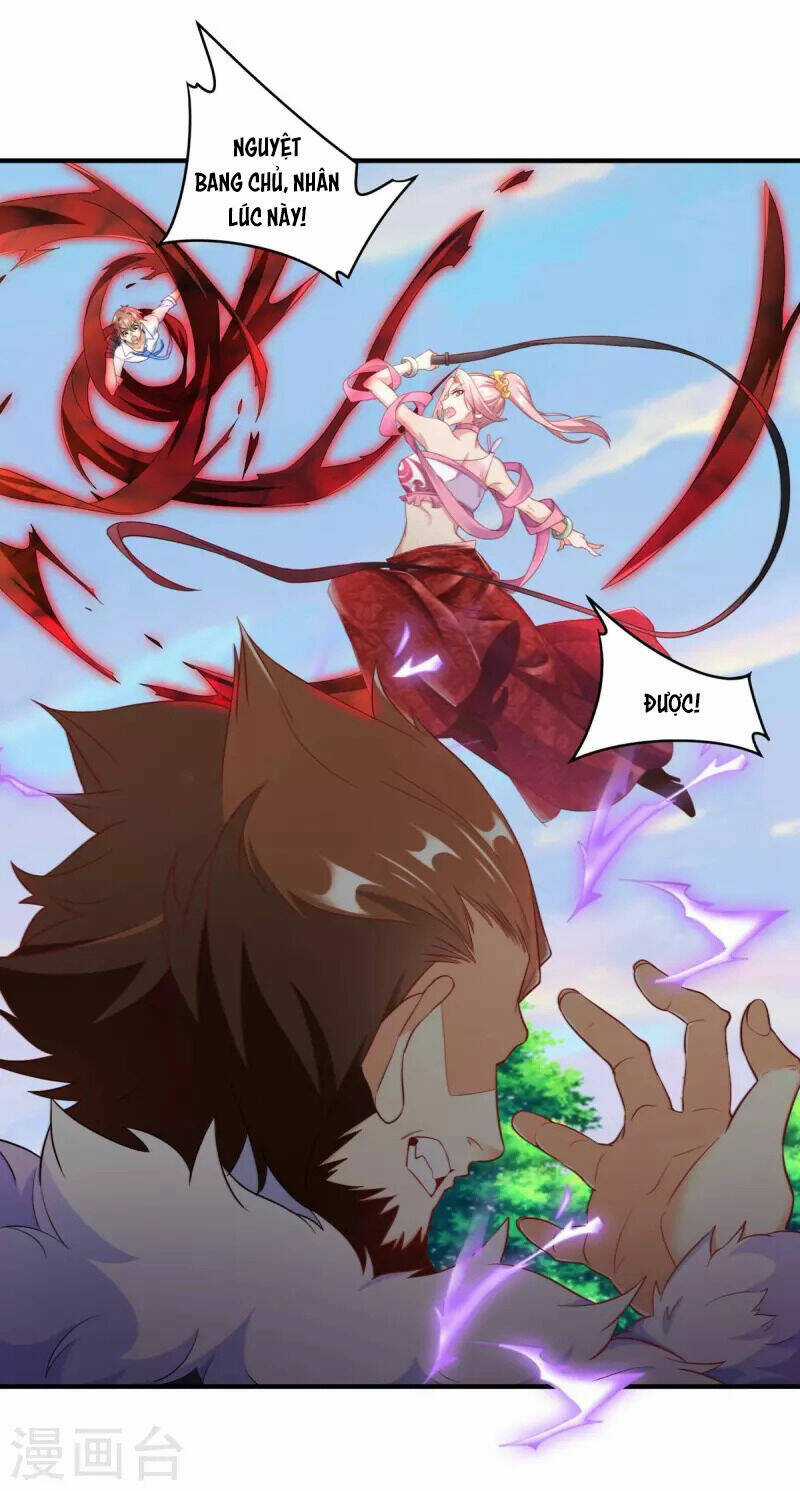 Tôi Luyện Thành Thần Chapter 49 trang 7