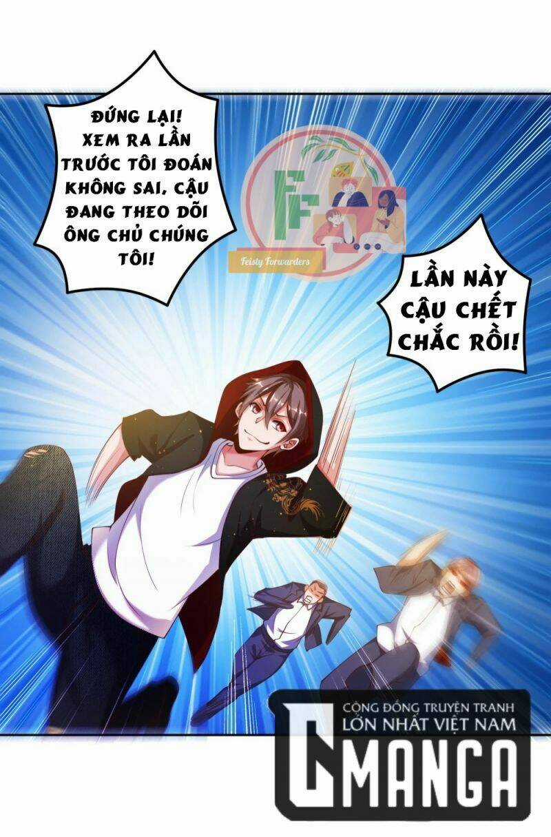 Tôi Luyện Thành Thần Chapter 5 trang 13