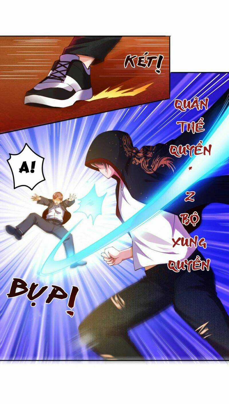 Tôi Luyện Thành Thần Chapter 5 trang 14