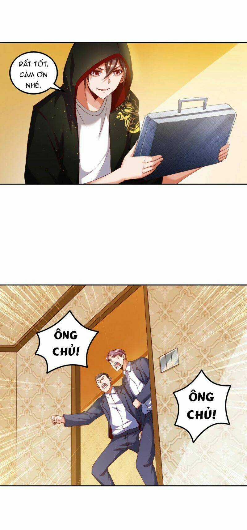 Tôi Luyện Thành Thần Chapter 5 trang 22