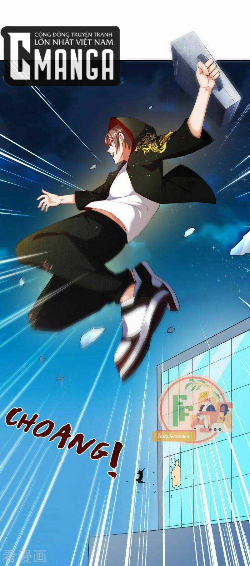 Tôi Luyện Thành Thần Chapter 5 trang 23