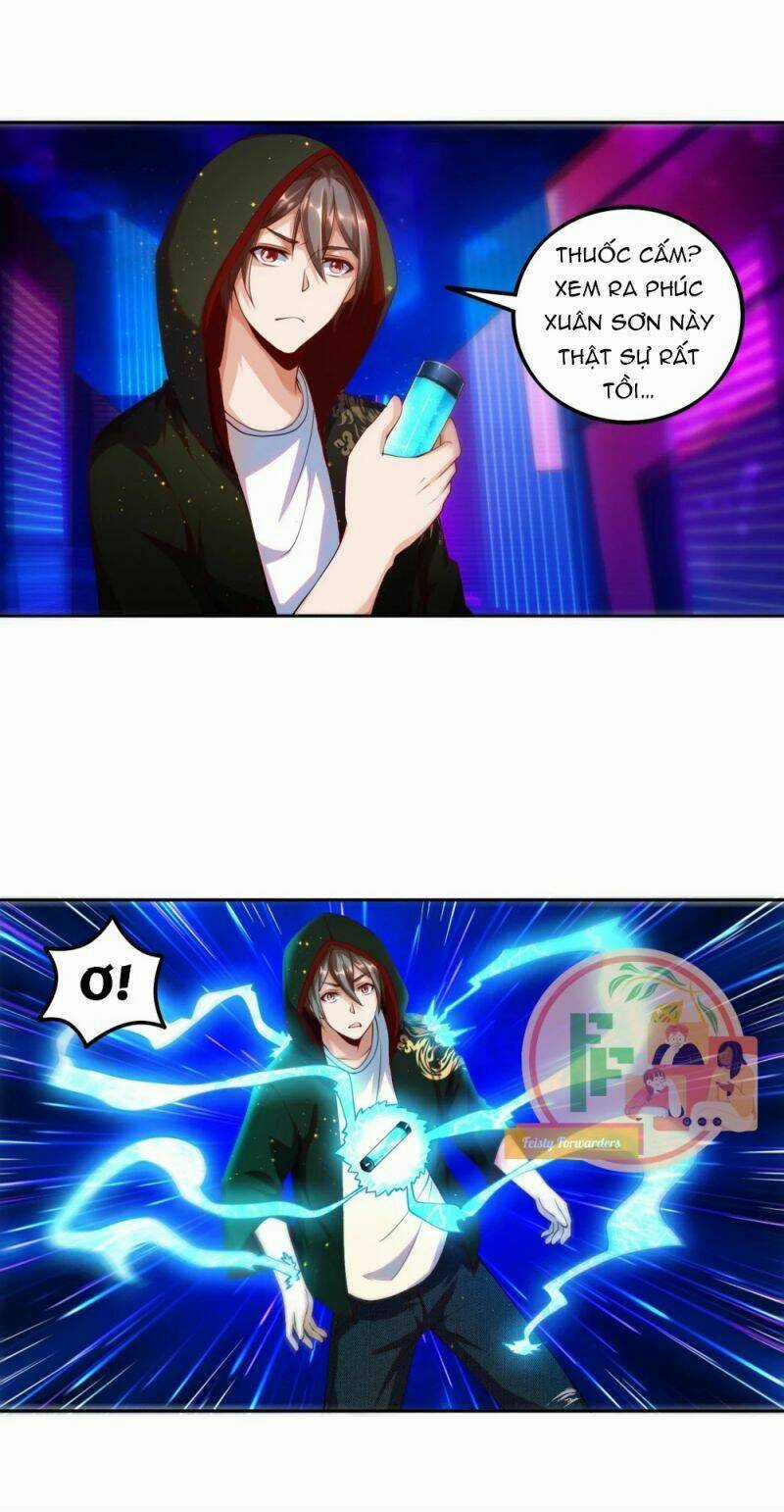 Tôi Luyện Thành Thần Chapter 5 trang 25