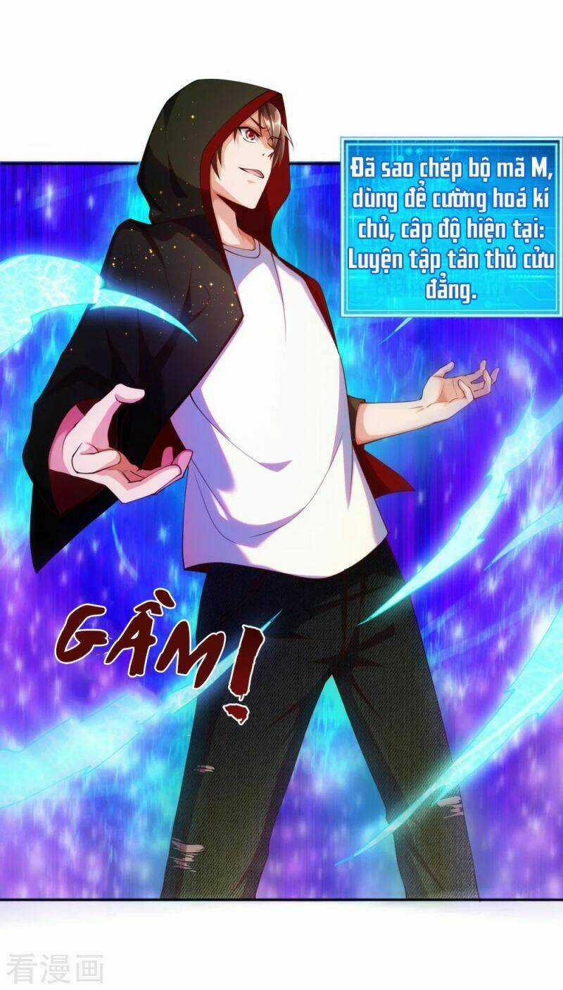 Tôi Luyện Thành Thần Chapter 5 trang 26