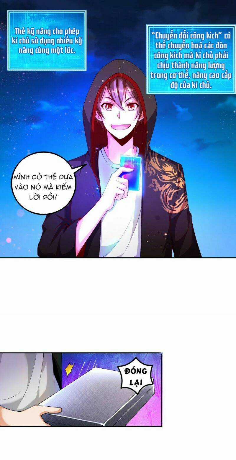 Tôi Luyện Thành Thần Chapter 5 trang 28