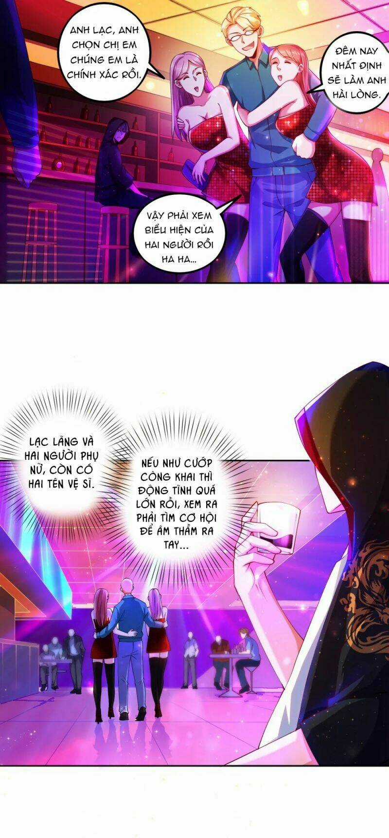 Tôi Luyện Thành Thần Chapter 5 trang 8