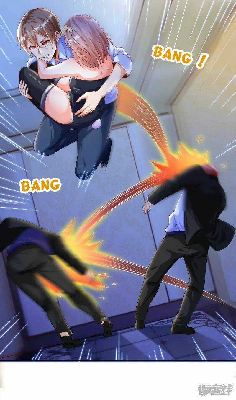 Tôi Luyện Thành Thần Chapter 6 trang 11